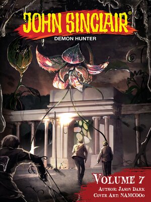 John Sinclair: Demon Hunter, Volume 7 - ebook